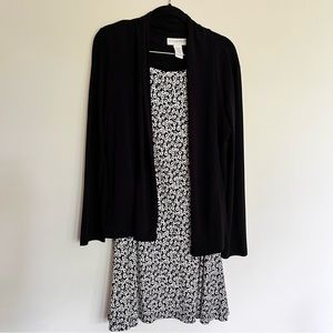 Two piece Sag Harbor Outfit